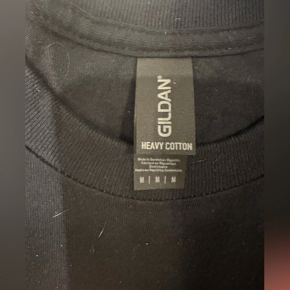 Legacy of the Beast World Tour Iron Maiden 2022 Black T-Shirt Canada Gildan New - Picture 8 of 12